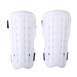 Maxbell 3 Colors Soccer Football Training Sports Padded Shin Guard Pads Protector