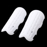 Maxbell 3 Colors Soccer Football Training Sports Padded Shin Guard Pads Protector