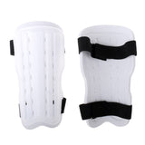 Maxbell 3 Colors Soccer Football Training Sports Padded Shin Guard Pads Protector