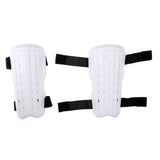 Maxbell 3 Colors Soccer Football Training Sports Padded Shin Guard Pads Protector