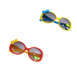 Maxbell 2Pcs Baby Sunglasses Popular Toddler Children UV400 Frame Goggles Outdoor