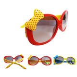 Maxbell 2Pcs Baby Sunglasses Popular Toddler Children UV400 Frame Goggles Outdoor