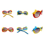 Maxbell 2Pcs Baby Sunglasses Popular Toddler Children UV400 Frame Goggles Outdoor