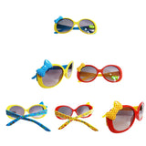 Maxbell 2Pcs Baby Sunglasses Popular Toddler Children UV400 Frame Goggles Outdoor