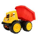 Maxbell 2 Pieces Beach Construction Vehicle Toys Push Around Sand Truck Kids Gift