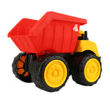 Maxbell 2 Pieces Beach Construction Vehicle Toys Push Around Sand Truck Kids Gift