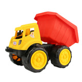 Maxbell 2 Pieces Beach Construction Vehicle Toys Push Around Sand Truck Kids Gift