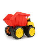 Maxbell 2 Pieces Beach Construction Vehicle Toys Push Around Sand Truck Kids Gift