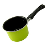 Maxbell Pack 2 Mini Small 11cm Non Stick Sauce Pan Gravy, Mixtures,Milk Pan Cooking