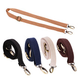 Maxbell 2pieces Canvas Bag Handle Shoulder Bag Strap Replacement Bag Accessories