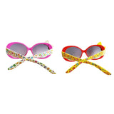 Maxbell 2 Pieces Cute Kids Fashion Bowknot Decoration Fun Sunglasses Gifts