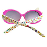 Maxbell 2 Pieces Cute Kids Fashion Bowknot Decoration Fun Sunglasses Gifts