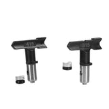 Maxbell 2 Pcs Airless Spray Gun Tip Nozzle For Paint Sprayer Tool New 315# + 415#