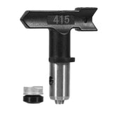 Maxbell 2 Pcs Airless Spray Gun Tip Nozzle For Paint Sprayer Tool New 315# + 415#