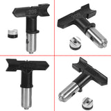 Maxbell 2 Pcs Airless Spray Gun Tip Nozzle For Paint Sprayer Tool New 315# + 415#