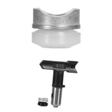 Maxbell 2 Pcs Airless Spray Gun Tip Nozzle For Paint Sprayer Tool New 315# + 415#