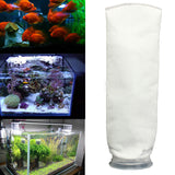 Maxbell 100 um & 150 um Aquarium Fish Tank Marine Sump Felt Pre Filter Sock Bag