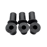 Maxbell 12x Metric Rubber Well Nuts Blind Fastener Wellnuts Kayak Accessories M4 M5