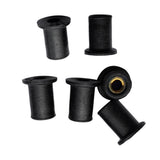 Maxbell 12x Metric Rubber Well Nuts Blind Fastener Wellnuts Kayak Accessories M4 M5