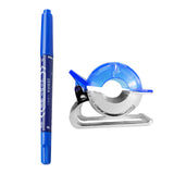 Maxbell 2x Golf Ball Liner Marker Pen Line Drawer Drawing Alignment Tool Blue Green