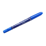 Maxbell 2x Golf Ball Liner Marker Pen Line Drawer Drawing Alignment Tool Blue Green