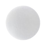 Maxbell 2Pieces Round Solid Polystyrene Styrofoam Foam Ball Wedding Craft Supplies