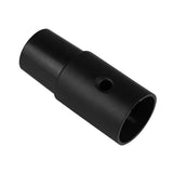 Maxbell 4x Vacuum Cleaner Brush Hose Connector Adapter 32mm Inner Diameter Black