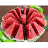 Maxbell 2 pieces Watermelon Cutter Cantaloupe Melon Slicer Kitchen Fruit Divider