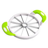 Maxbell Watermelon Cutter Cantaloupe Melon Slicer Fruit Divider with Mango Slicer