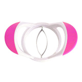 Maxbell Watermelon Cutter Cantaloupe Melon Slicer Fruit Divider with Mango Slicer