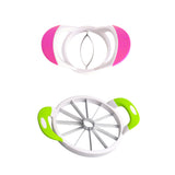 Maxbell Watermelon Cutter Cantaloupe Melon Slicer Fruit Divider with Mango Slicer