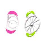 Maxbell Watermelon Cutter Cantaloupe Melon Slicer Fruit Divider with Mango Slicer