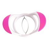 Maxbell Watermelon Cutter Cantaloupe Melon Slicer Fruit Divider with Mango Slicer