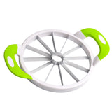 Maxbell Watermelon Cutter Cantaloupe Melon Slicer Fruit Divider with Mango Slicer