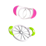 Maxbell Watermelon Cutter Cantaloupe Melon Slicer Fruit Divider with Mango Slicer
