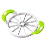 Maxbell Watermelon Cutter Cantaloupe Melon Slicer Fruit Divider with Mango Slicer
