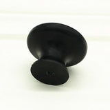 Maxbell 8-Piece Ceramic Single Hole Cabinet Handle Knob Kitchen Cupboard Drawer Pull