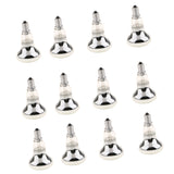 Maxbell 12Pcs R50 Reflector Tungsten Filament Spotlight Bulb Lava Lamp SES E14 60W