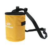 Maxbell 5pcs Large Rock Climbers Outdoor Climbing Chalk Bag