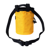 Maxbell 5pcs Large Rock Climbers Outdoor Climbing Chalk Bag