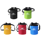 Maxbell 5pcs Large Rock Climbers Outdoor Climbing Chalk Bag