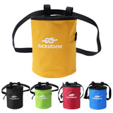 Maxbell 5pcs Large Rock Climbers Outdoor Climbing Chalk Bag