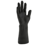 Maxbell 2pcs Black Mannequin Hand Gloves Bracelet Necklace Organizer Storage Display Holder Stand Showcase