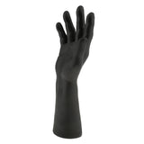 Maxbell 2pcs Black Mannequin Hand Gloves Bracelet Necklace Organizer Storage Display Holder Stand Showcase