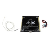 Maxbell 3950 100K Thermistor +MK3 Aluminum Board PCB Heatbed Heat Bed For 3D Printer