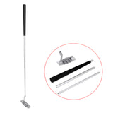 Maxbell Foldable Professional Right Handed Golf Putter with 10 Pieces Soft Golf Balls