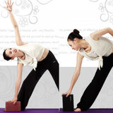 Maxbell Complete Yoga Kit For Beginners - Everything You Need To Get Started - Yoga Exercise Blocks, Yoga Strap, Yoga Towel Set and Carry Case - Perfect Gift gor Yogis