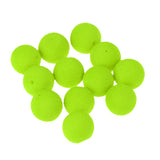 Maxbell 3 Box Smell Ball Beads Soft Floating Fishing Lure Artificial Baits