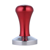 Maxbell Stainless Steel Coffee Frothing Milk Tea Latte Jug with Scale+Coffee Tamper