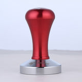 Maxbell Stainless Steel Coffee Frothing Milk Tea Latte Jug with Scale+Coffee Tamper